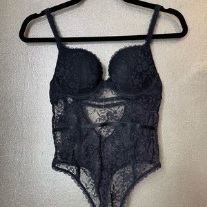 Sexy Lace Bodysuit